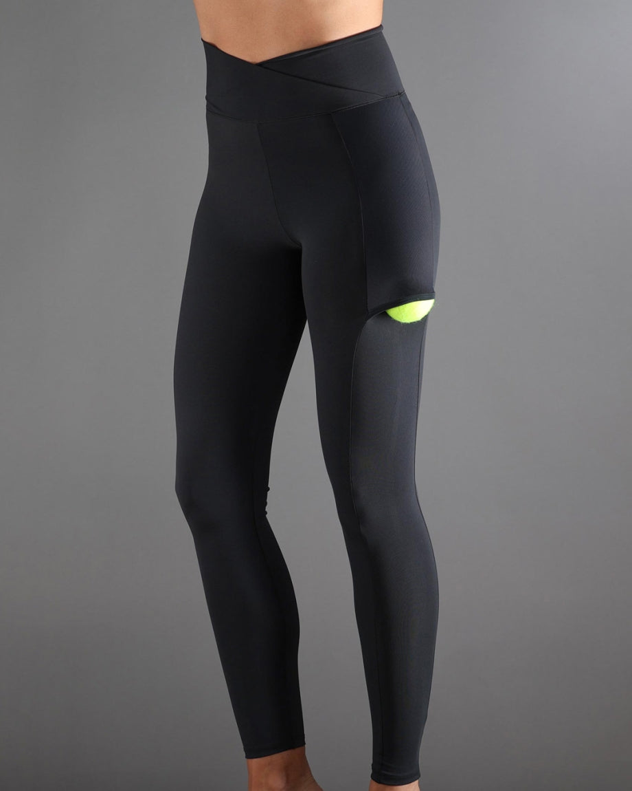 LEGGINGS CROSS POCKET