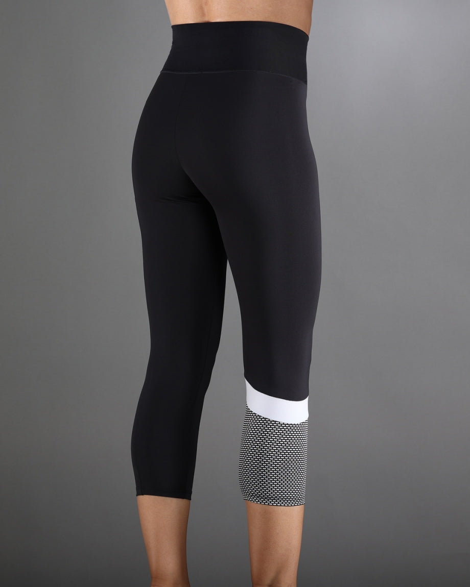 LEGGINGS LINE POCKET HW 7/8