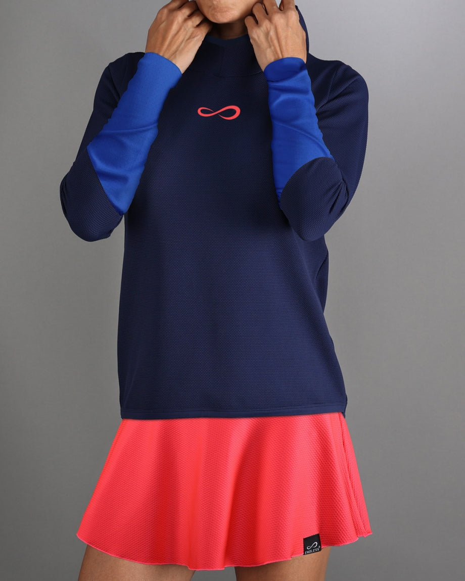 SUDADERA BREATH LINE