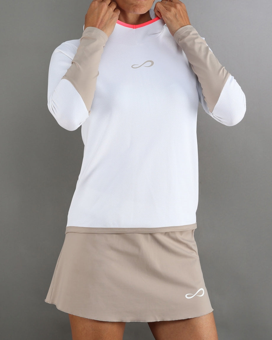 SUDADERA BREATH LINE