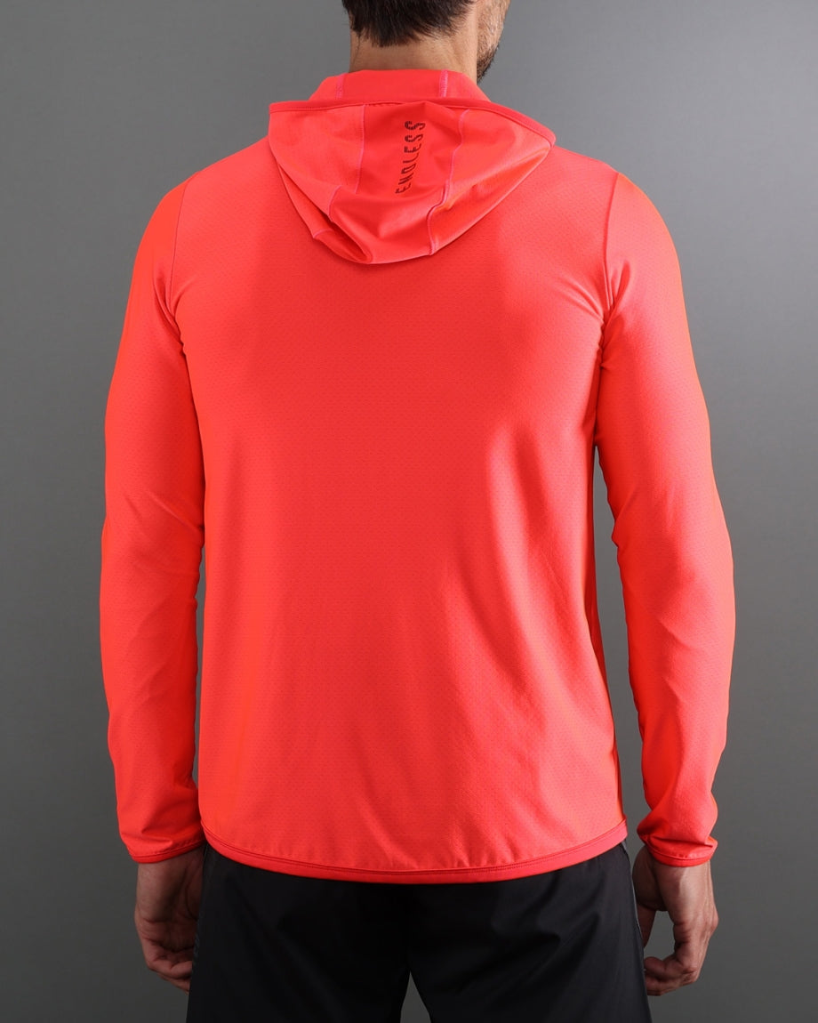 SUDADERA HERO II